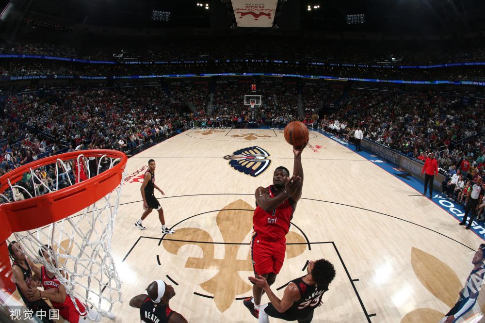 当今NBA